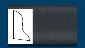 Плинтус пробковый ArtCorkDesing С 102 (Колер 17) 20x40x910 мм в Кирове