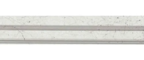 Керамогранит Italon Шарм Экстра Каррара Лондон 5х30 пат в Кирове