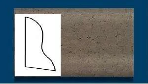 Плинтус пробковый ArtCorkDesing С 102 (Колер 15) 20x40x910 мм в Кирове