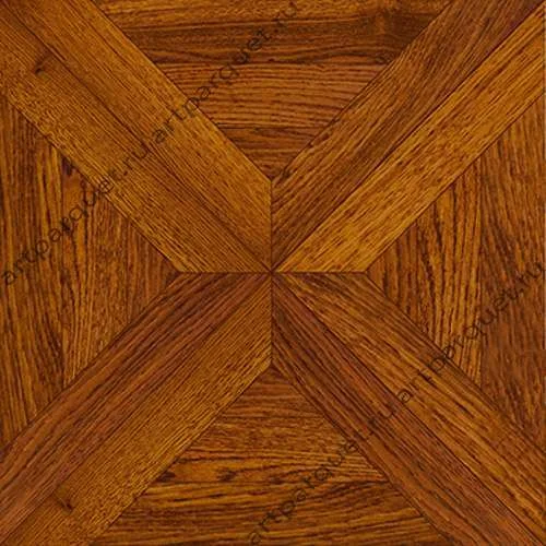 Модульный паркет Kochanelli Квадро Дуб Луче 441х441х15 мм в Кирове