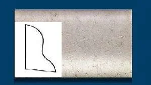 Плинтус пробковый ArtCorkDesing С 102 (Колер 2) 20x40x910 мм в Кирове