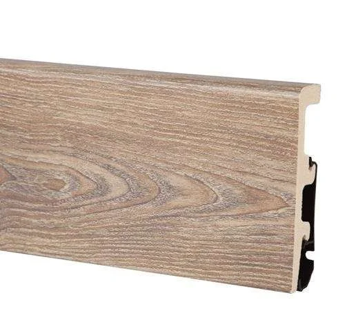 Плинтус полиуретановый Arbiton INTEGRA 17 Темный Орех 2,4 м в Кирове