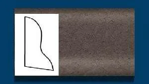 Плинтус пробковый ArtCorkDesing С 102 (Колер 16) 20x40x910 мм в Кирове