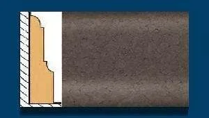 Плинтус пробковый ArtCorkDesing С 104 (Колер16) 12x40x910 мм в Кирове