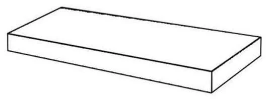 Керамогранит Italon Метрополис Калакатта Голд Ступень угл. правая 33х160 (Натур) в Кирове