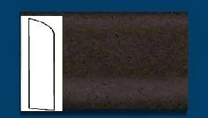 Плинтус пробковый ArtCorkDesing С 106 (Колер 20) 10х60х910 мм в Кирове