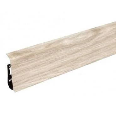 Плинтус пластиковый Arbiton INDO70 03 Дуб лофт 2,5 м в Кирове