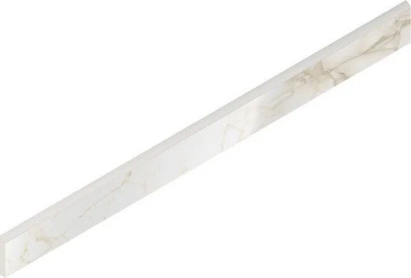 Керамогранит Italon Этернум Каррара Плинтус 7.2х80 (Люкс и Реттифицированная) в Кирове