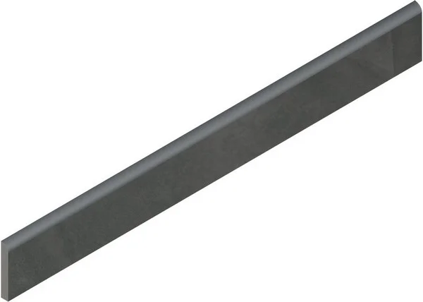 Керамогранит Italon Континуум Петрол Плинтус 7.2х60 (Натуральная и Реттифицированная) в Кирове