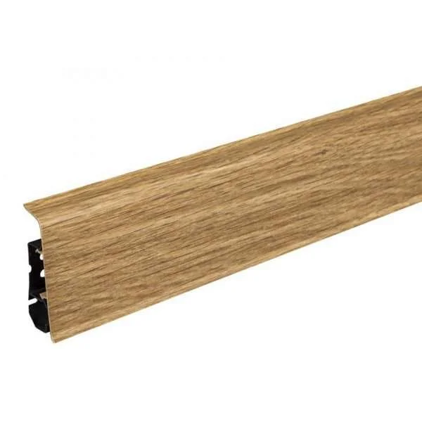 Плинтус пластиковый Arbiton INDO70 10 Дуб Бурбон 2,5 м в Кирове