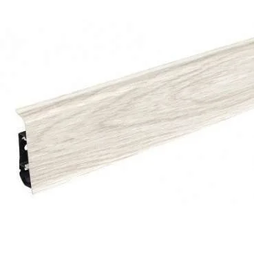 Плинтус пластиковый Arbiton INDO70 02 Северный ясень 2,5 м в Кирове