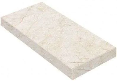 Керамогранит Italon Контемпора Пур 33x60 ступень угловая правая в Кирове