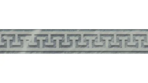 Керамогранит Italon Шарм Экстра Атлантик Бордюр Лиф 5х30 в Кирове