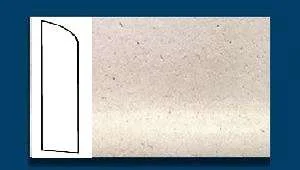 Плинтус пробковый ArtCorkDesing С 106 (Колер 1) 10х60х910 мм в Кирове