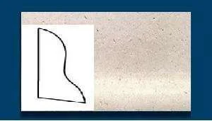 Плинтус пробковый ArtCorkDesing С 102 (Колер 1) 20x40x910 мм в Кирове