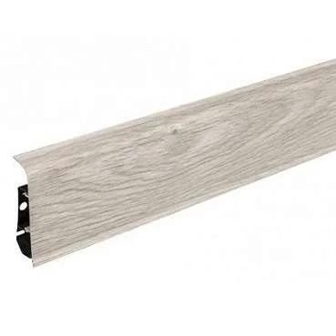 Плинтус пластиковый Arbiton INDO70 16 Дуб Кавказский  2,5 м в Кирове