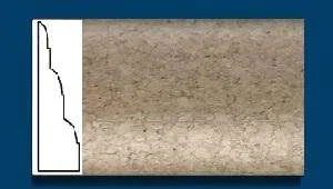 Плинтус пробковый ArtCorkDesing С 105 (Колер 6) 18x45x910 мм в Кирове