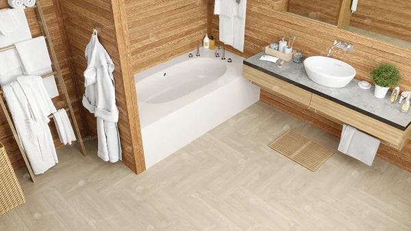 Кварц-виниловая плитка Alpine Floor Parquet Дуб Адара ЕСО 16-14 2.5 мм. 43 класс в Кирове