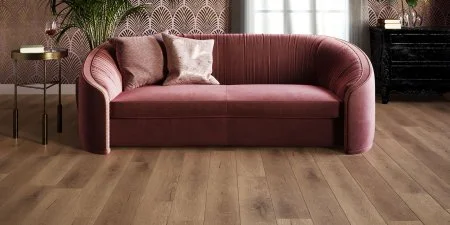ПВХ плитка Invictus Primus Plank Royal Oak Mocca в Кирове