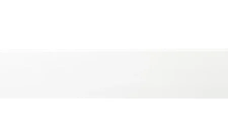 Плинтус дюрополимерный Bonkeel 01 Белый (80х14х2000 мм) в Кирове