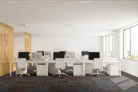 Ковровая плитка AW Macro 91 в Кирове