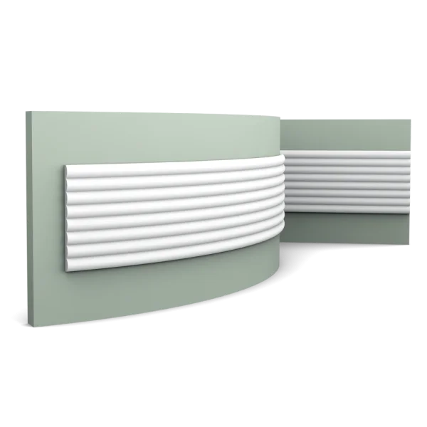 Декоративная панель Orac W110 Flex (200x25x1.6 см) в Кирове