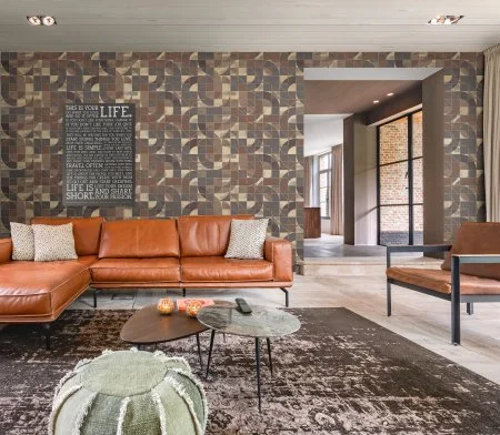 Обои Milassa Geometrica Gm1, 009/1 в Кирове