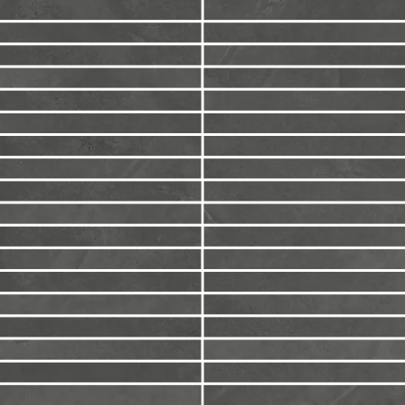 Керамогранит Italon Континуум Петрол Мозаика Стрип 30х30 (Натуральная) в Кирове