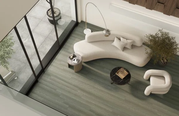 Паркетная доска Quartz Parquet Классик 5 мм Дуб Средиземноморский 409 в Кирове