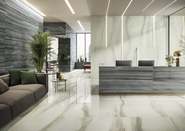 Керамогранит Italon Шарм Эдванс Палиссандро Дарк 80х160 (Люкс и реттифицированная) в Кирове