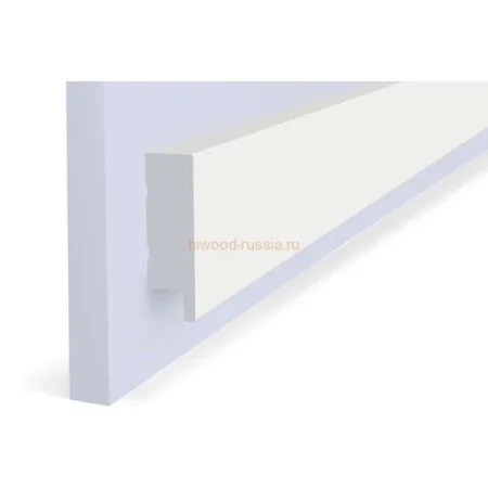 Финишный молдинг LF1 NP (50х17х2700мм) в Кирове