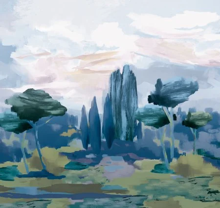 Обои Loymina Пейзаж vol. 2 ART15 006 в Кирове