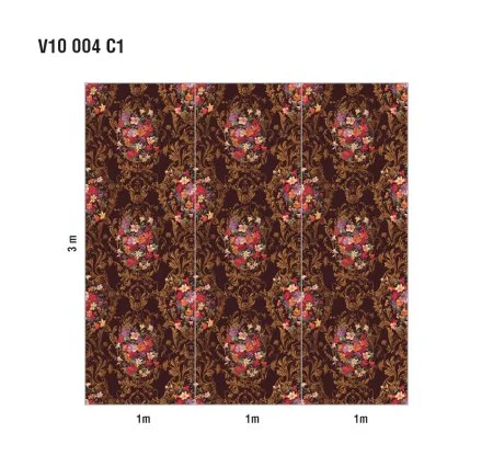 Обои Loymina Classic II V10, 004, C1 в Кирове