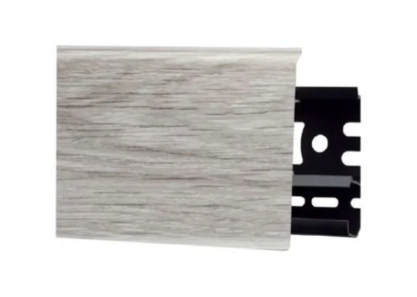 Плинтус пластиковый Arbiton INDO70 44 Дуб Болтон 2,5 м в Кирове