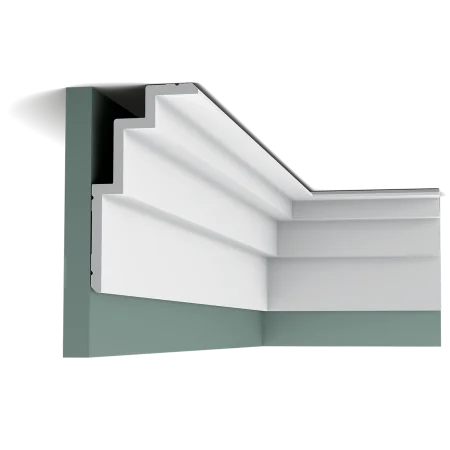 Карниз Orac C392 (10*19*2000 мм) в Кирове