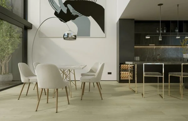 Паркетная доска Quartz Parquet Классик 5 мм Дуб Шампань 414 в Кирове