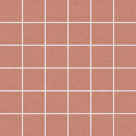 Керамогранит Italon Серфейс Скарлет мозаика 30*30 пат. в Кирове