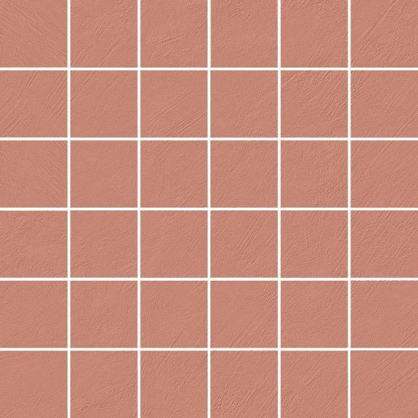 Керамогранит Italon Серфейс Скарлет мозаика 30*30 пат. в Кирове