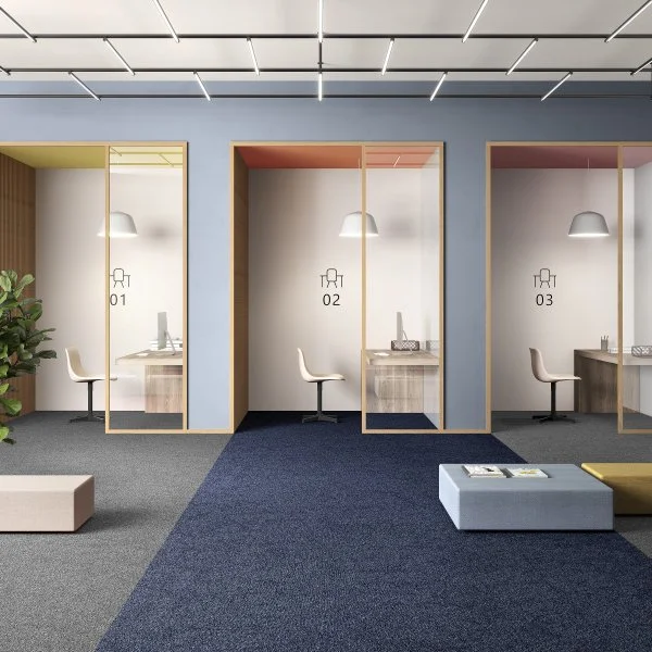 Ковровая плитка AW Medusa 77 в Кирове