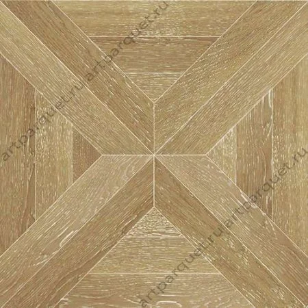 Модульный паркет Kochanelli Квадро Дуб Эстато 441х441х15 мм в Кирове