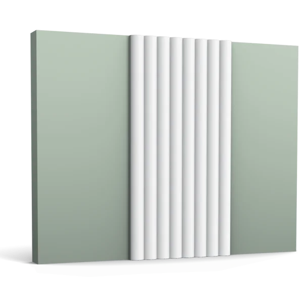 Декоративная панель Orac W110 Flex (200x25x1.6 см) в Кирове