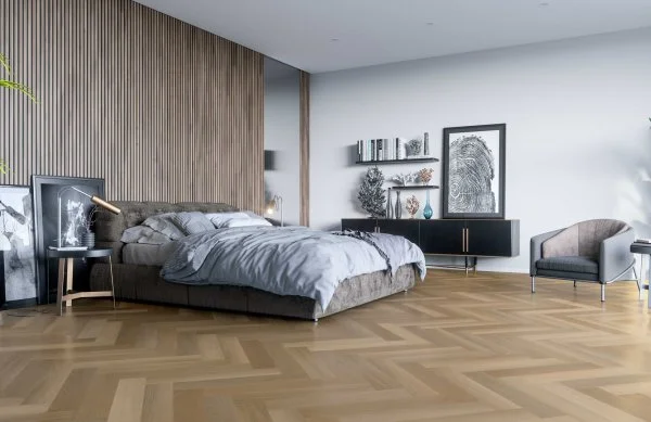 Кварц-виниловая плитка Fargo Parquet 4мм 33-451-02 Дуб Сицилия (Градиент) в Кирове
