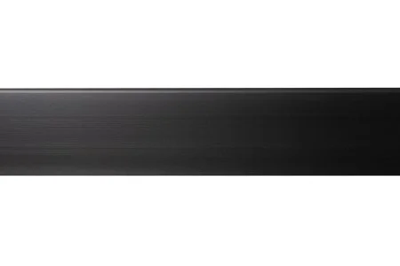 Плинтус дюрополимерный Bonkeel 02 Черный (80х14х2000 мм) в Кирове