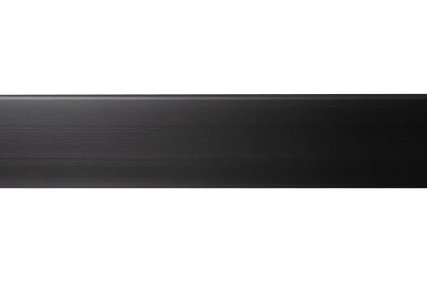 Плинтус дюрополимерный Bonkeel 02 Черный (80х14х2000 мм) в Кирове
