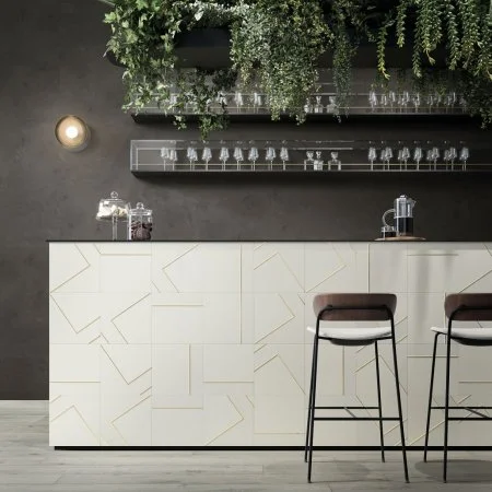 Керамогранит Italon Вандефул Лайф Аш (Реттифицированная, 20x160) в Кирове