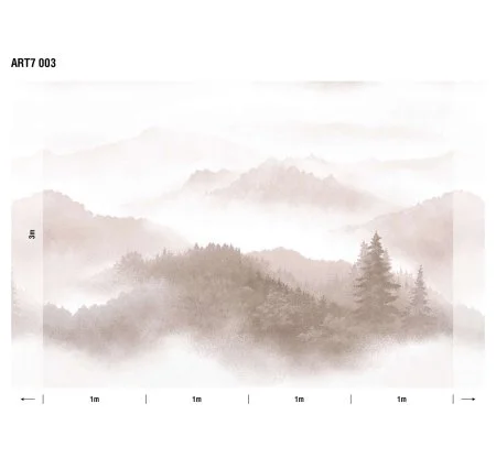 Обои Loymina Пейзаж ART7 003 в Кирове