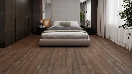 Инженерная доска Alpine Floor Studio Дуб Дымчатый в Кирове