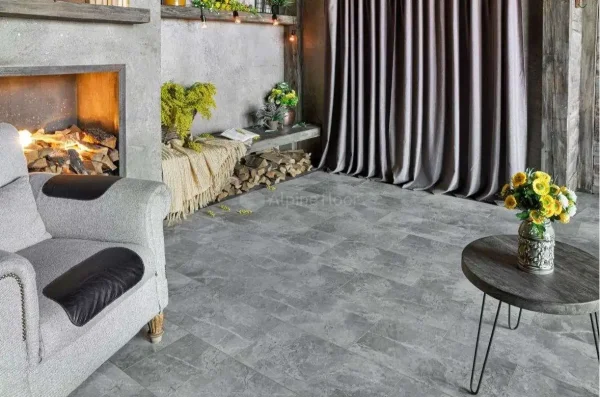 Кварц-виниловая плитка Alpine Floor Light Stone Ваймеа ECO-15-3 2,5 мм. 43 класс в Кирове