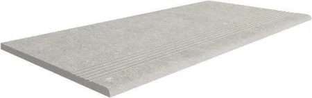 Керамогранит Italon Аурис Графит ступень (Натуральная, 30х60) в Кирове