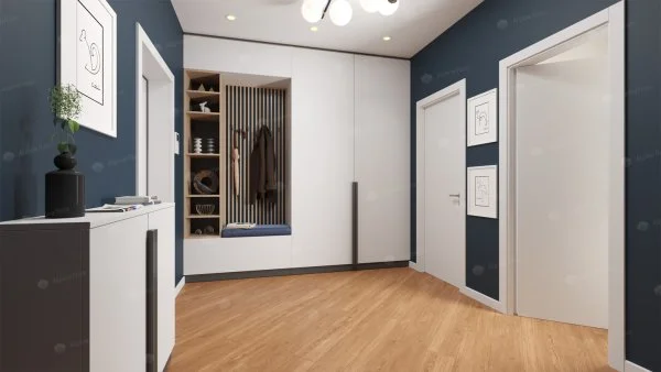 Каменно-полимерная плитка Alpine Floor Sequoia Секвойя Royal ECO 6-4, 4мм 43 класс в Кирове